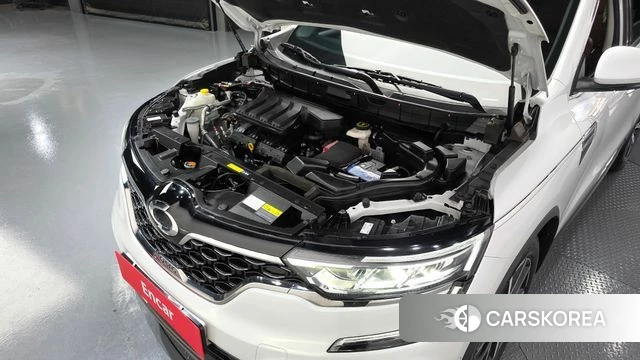 Renault Korea (Samsung) The New QM6 id 4382564 из Кореи 16