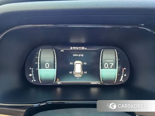 Kia Mohave Master id 2990003 из Кореи 16