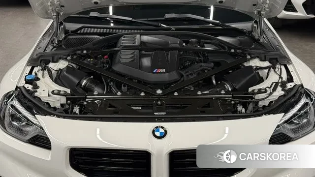 BMW M2 (G87) id 3486997 из Кореи 16