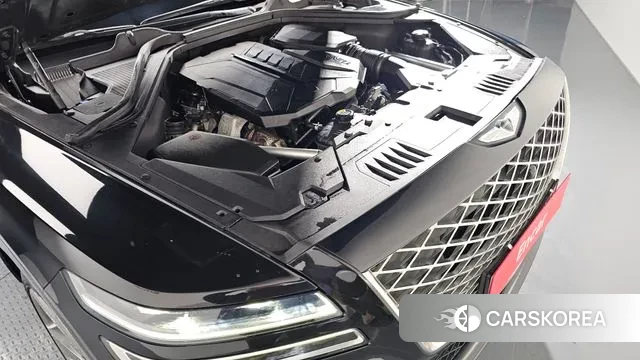 Genesis GV80 id 3636050 из Кореи 16