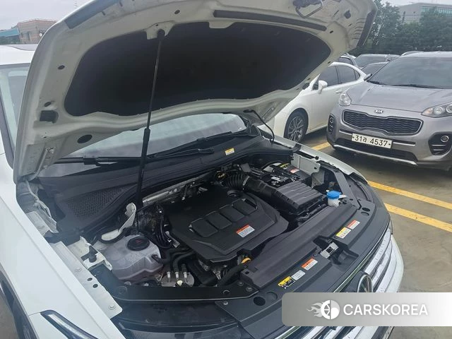 Volkswagen Tiguan second Generation id 4571673 из Кореи 14