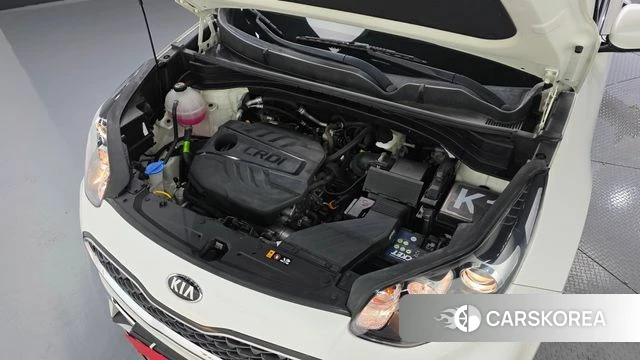 Kia Sportage The Bold id 4731731 из Кореи 31