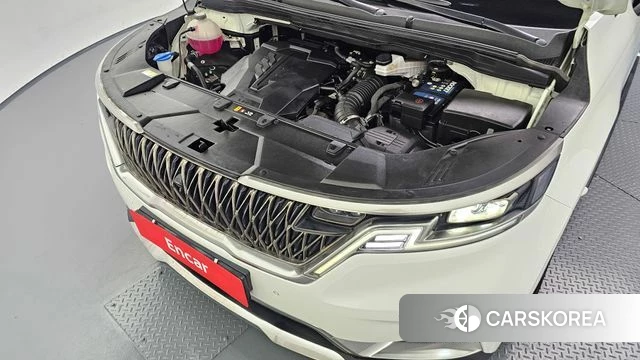 Kia Carnival 4th generation id 4580185 из Кореи 30