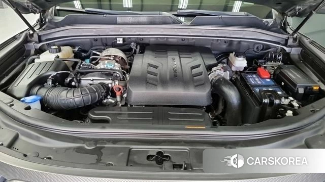 Ssangyong The New Rexton Sport id 3851495 из Кореи 14