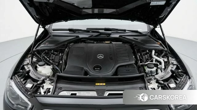 Mercedes-Benz E-Class W214 id 4862633 из Кореи 8