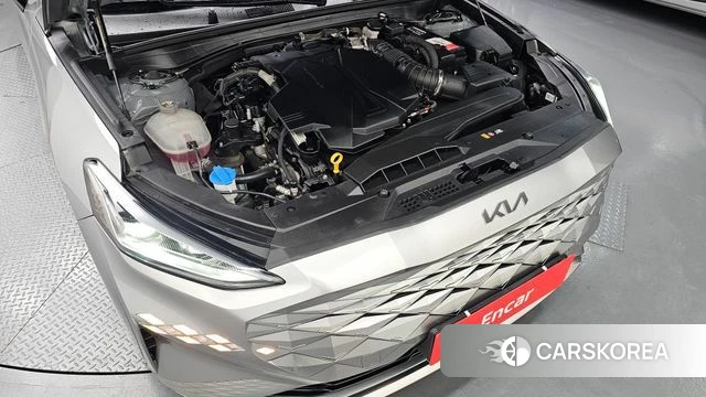 Kia K8 id 4745832 из Кореи 27