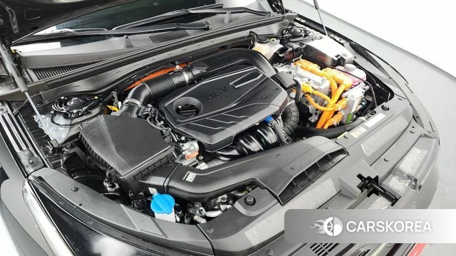 Kia The New K5 Hybrid 3rd generation id 3914192 из Кореи 16