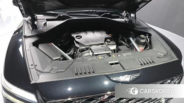 Genesis GV80 id 4607865 из Кореи 30