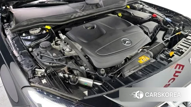 Mercedes-Benz GLA-Class X156 id 3631651 из Кореи 16