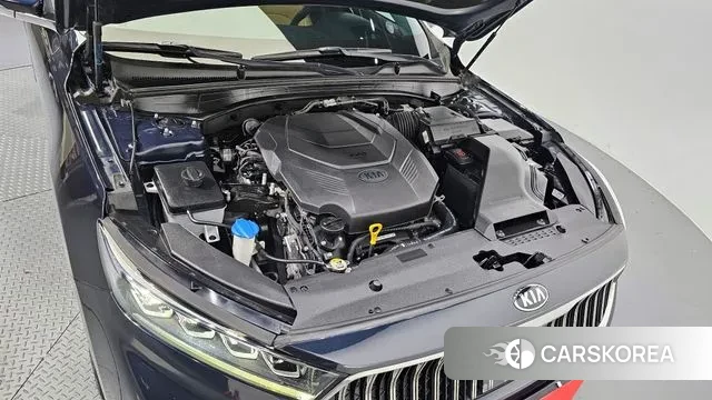 Kia K7 Premier id 2986321 из Кореи 16