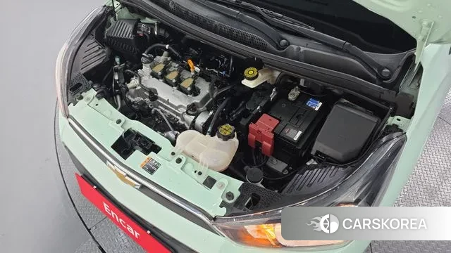 Chevrolet (GM Daewoo) The Next Spark id 3418245 из Кореи 16