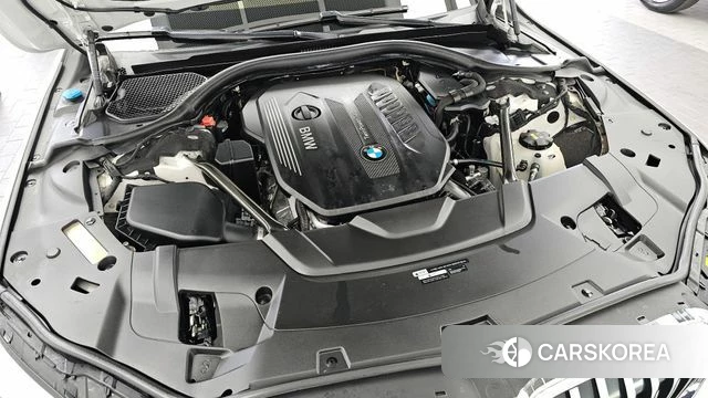 BMW 7 Series (G11) id 4310563 из Кореи 16