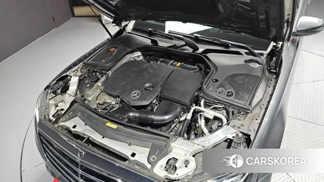 Mercedes-Benz E-Class W213 id 4647837 из Кореи 16