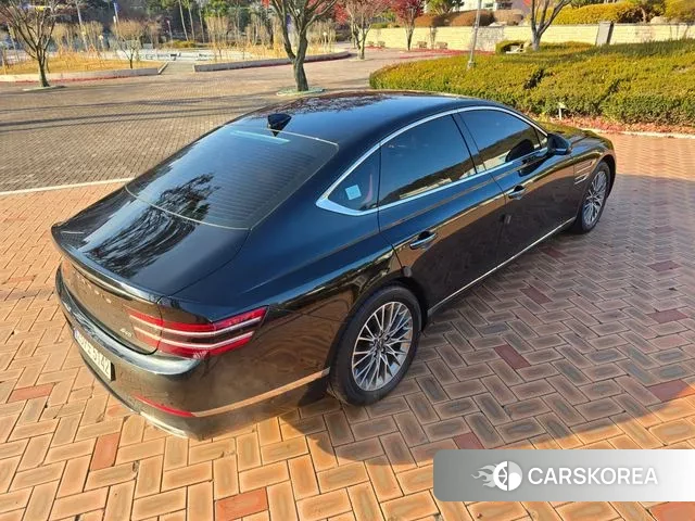 Genesis G80 (RG3) id 3399176 из Кореи 16