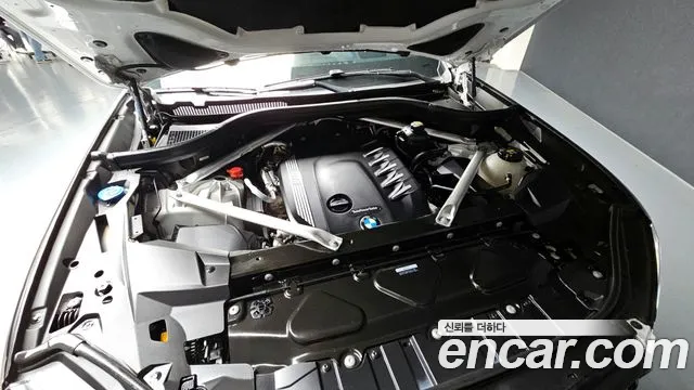 BMW X5 (G05) id 2649463 из Кореи 16