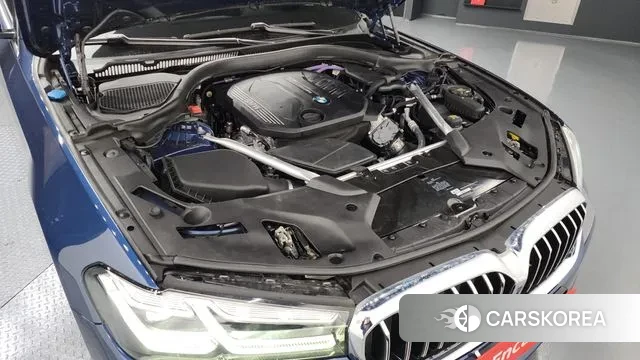 BMW 5 Series (G30) id 3601441 из Кореи 16