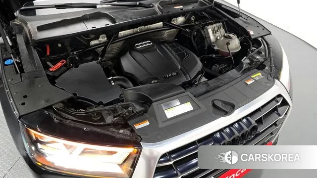 Audi Q5 (FY) id 3355945 из Кореи 16