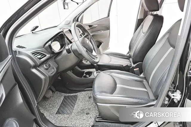 Chevrolet (GM Daewoo) The New Spark id 3444680 из Кореи 16