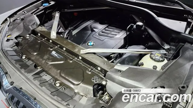 BMW X7 (G07) id 2683943 из Кореи 16