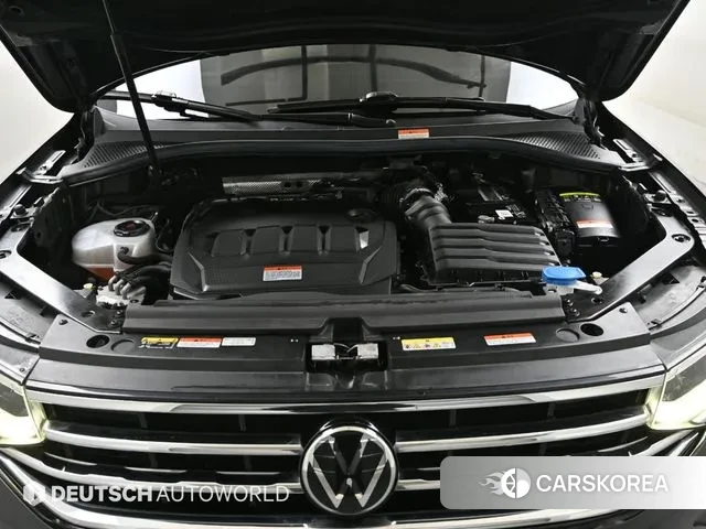 Volkswagen Tiguan second Generation id 3739710 из Кореи 16