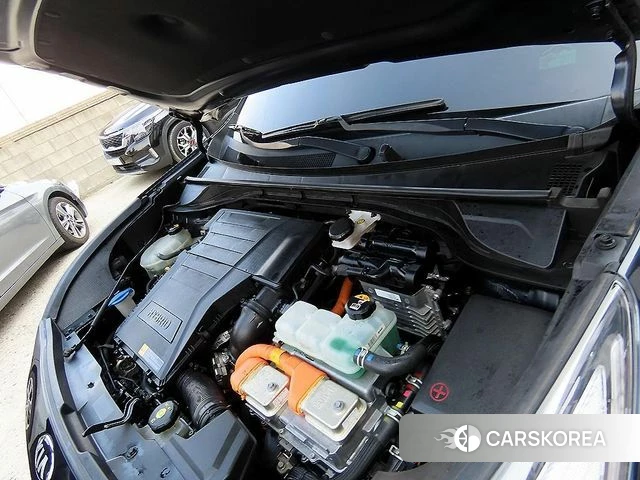 Kia Niro id 3834635 из Кореи 16