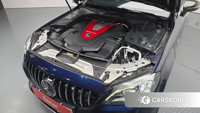 Mercedes-Benz C-Class W205 id 3391078 из Кореи 16