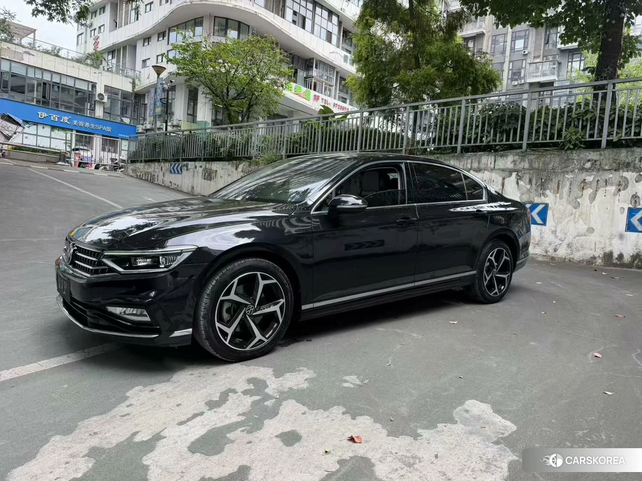 Volkswagen Magotan id 4513775 из Китая 13