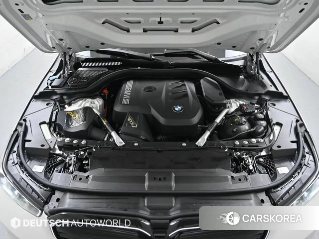 BMW 5 Series (G60) id 4628514 из Кореи 16