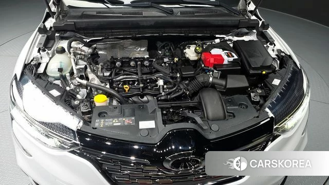 Renault Korea (Samsung) XM3 id 4282604 из Кореи 27