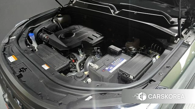Ssangyong The New Rexton Sports Cannes id 4361889 из Кореи 26