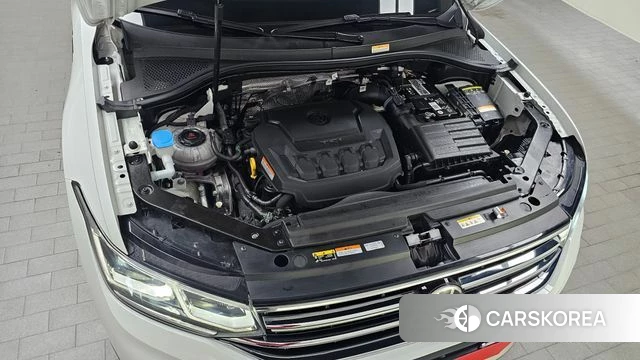 Volkswagen Tiguan Allspace id 4292281 из Кореи 28