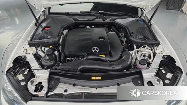 Mercedes-Benz E-Class W213 id 4712383 из Кореи 30