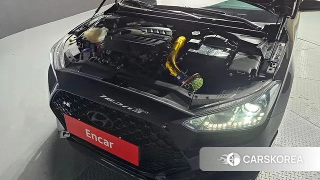 Hyundai Veloster (JS) id 3434642 из Кореи 16