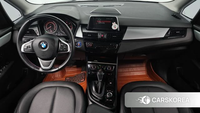 BMW 2 Series Active Tourer (F45) id 4390592 из Кореи 27