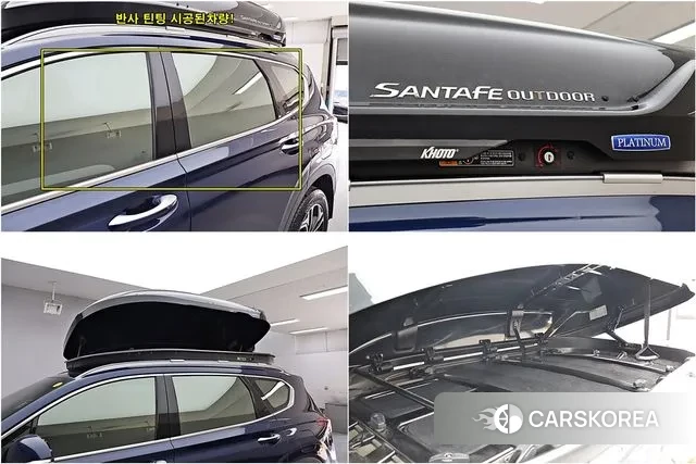 Hyundai Santa Fe TM id 3055360 из Кореи 16