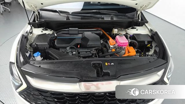 Kia Sportage 5th Generation Hybrid id 4676560 из Кореи 27