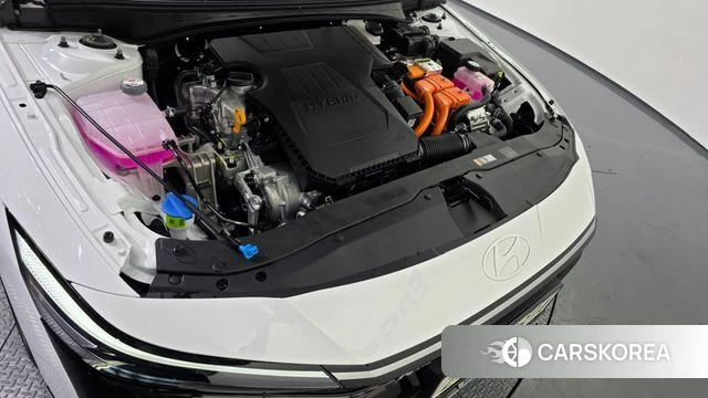 Hyundai The New Avante Hybrid (CN7) id 4353879 из Кореи 32