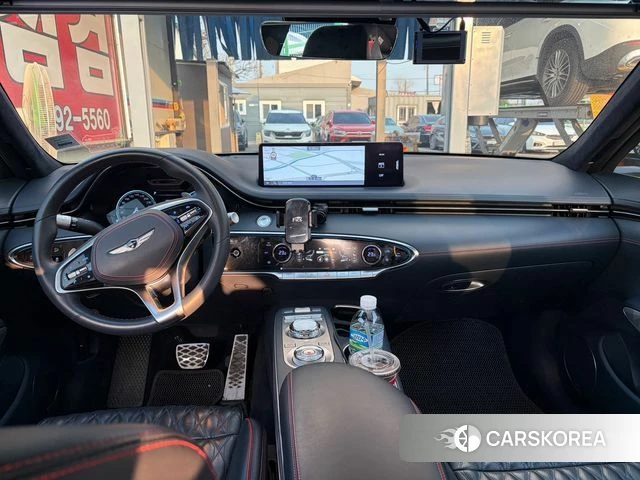 Genesis GV70 id 3800310 из Кореи 16