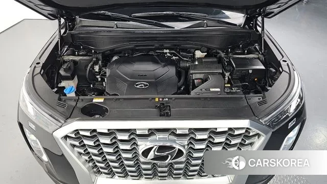 Hyundai Palisade id 3676516 из Кореи 16