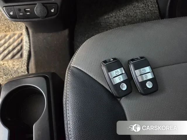 Kia The New Ray id 3455140 из Кореи 14