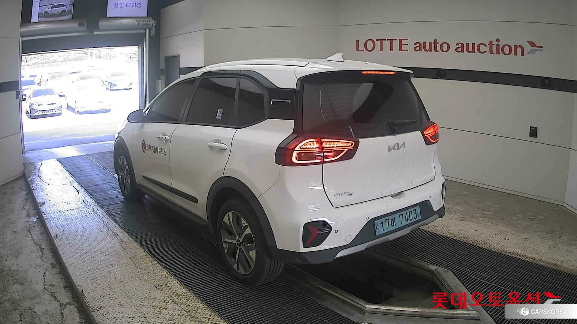 Kia Niro Plus id 4909328 из Кореи 34