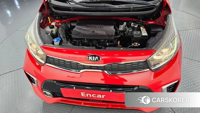 Kia All New Morning (JA) id 3672736 из Кореи 16