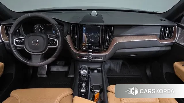 Volvo XC60 second Generation id 3697512 из Кореи 16