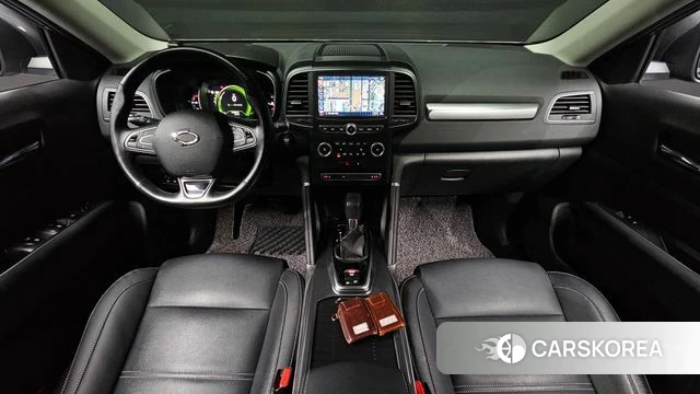 Renault Korea (Samsung) The New QM6 id 3893690 из Кореи 16