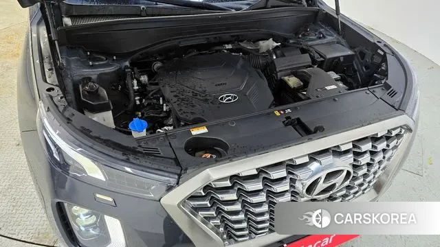 Hyundai Palisade id 3759310 из Кореи 16