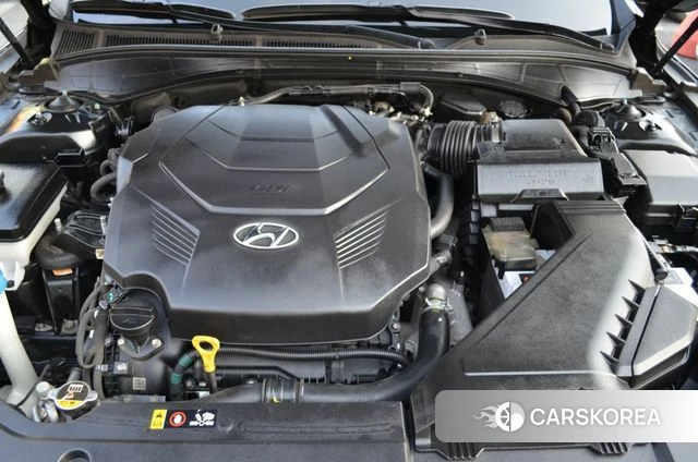 Hyundai Grandeur IG id 3829336 из Кореи 16