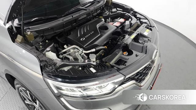 Renault Korea (Samsung) The New QM6 id 4401878 из Кореи 16