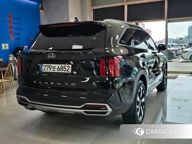 Kia Sorento 4th Generation id 4486705 из Кореи 16