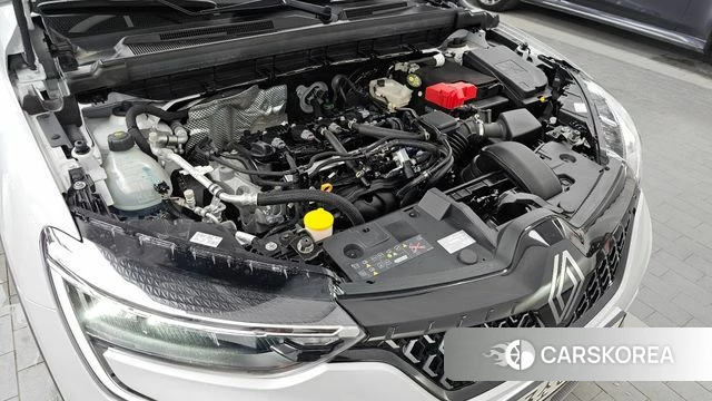 Renault Korea (Samsung) Arcana id 4617842 из Кореи 16