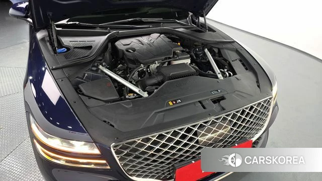 Genesis G80 (RG3) id 4268334 из Кореи 30